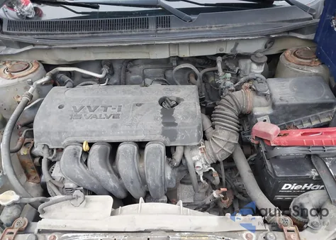 2005 Toyota Matrix Xr z USA, uszkodzony, nr VIN 2T1KR32E05C370855